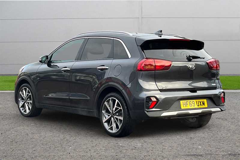 Used Kia Niro 2019 for sale - 77239650: Photo 3