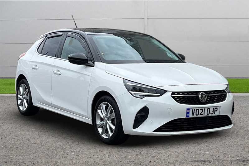 Used Vauxhall Corsa 2021 for sale - 76022088: Photo 1