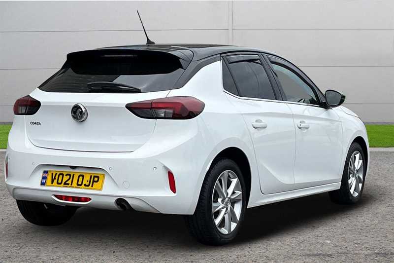Used Vauxhall Corsa 2021 for sale - 76022088: Photo 12