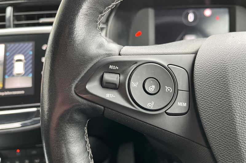 Used Vauxhall Corsa 2021 for sale - 76022088: Photo 16