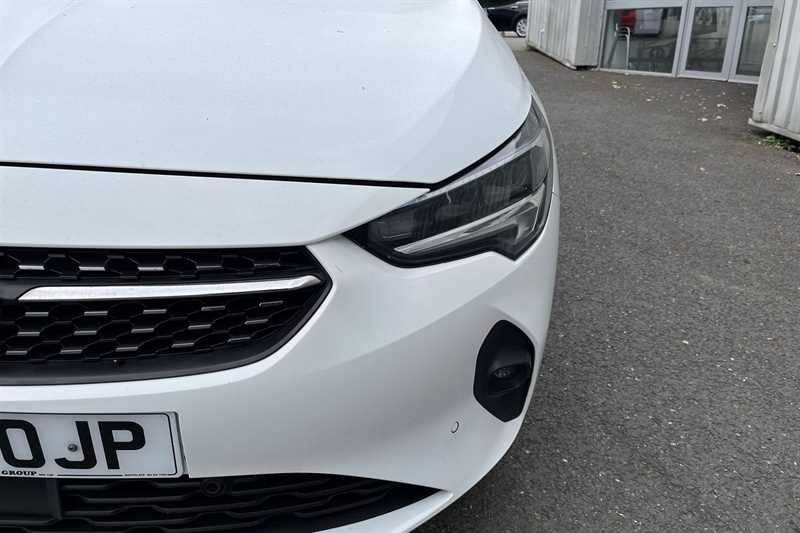 Used Vauxhall Corsa 2021 for sale - 76022088: Photo 17