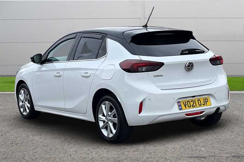 Used Vauxhall Corsa 2021 for sale - 76022088: Photo 3