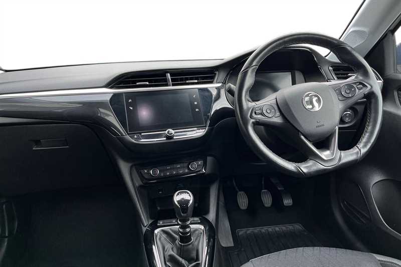 Used Vauxhall Corsa 2021 for sale - 76022088: Photo 4