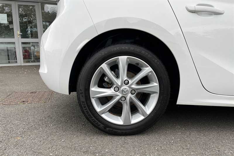 Used Vauxhall Corsa 2021 for sale - 76022088: Photo 9