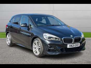 2021 - 218I [136] M SPORT 5DR STEP AUTO