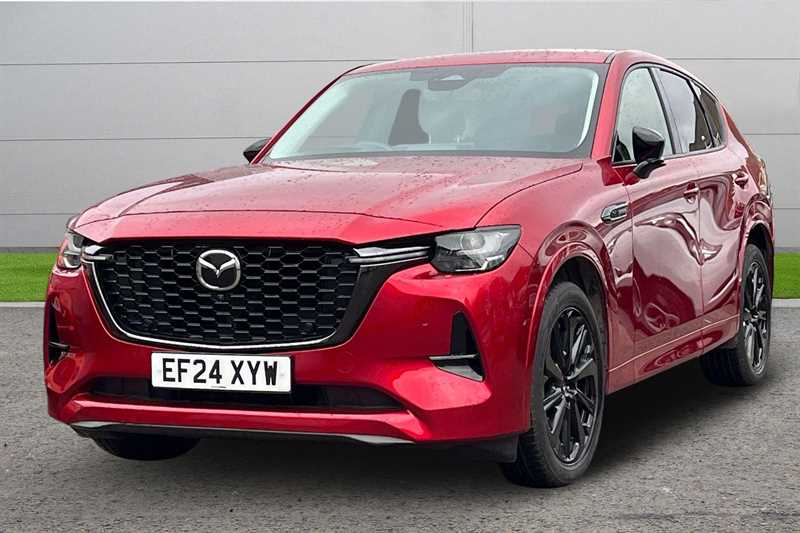 Used Mazda CX-60 2024 for sale - 77526397: Photo 10