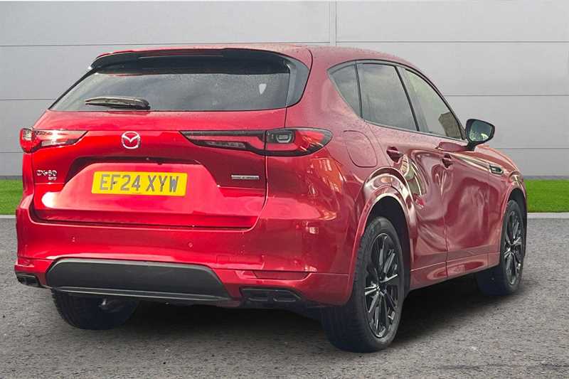 Used Mazda CX-60 2024 for sale - 77526397: Photo 12