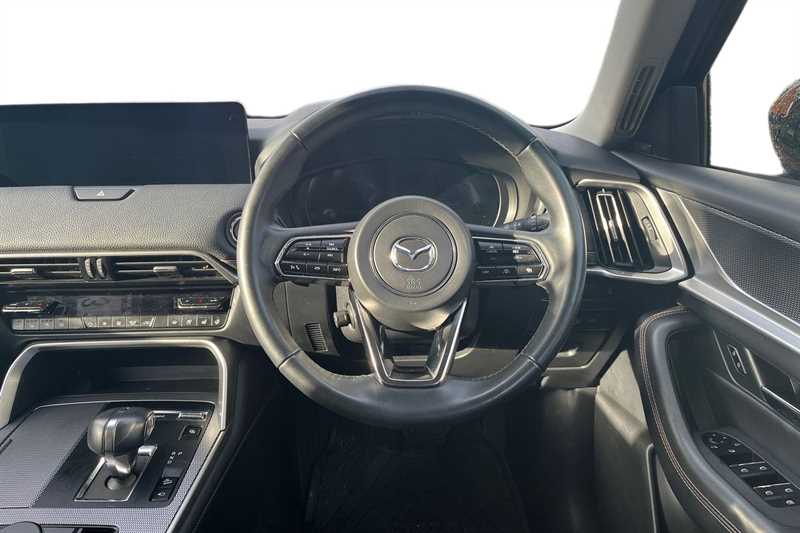 Used Mazda CX-60 2024 for sale - 77526397: Photo 13
