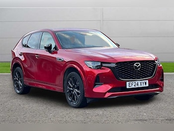 Used Mazda CX-60 2024 for sale - 77526397: Photo