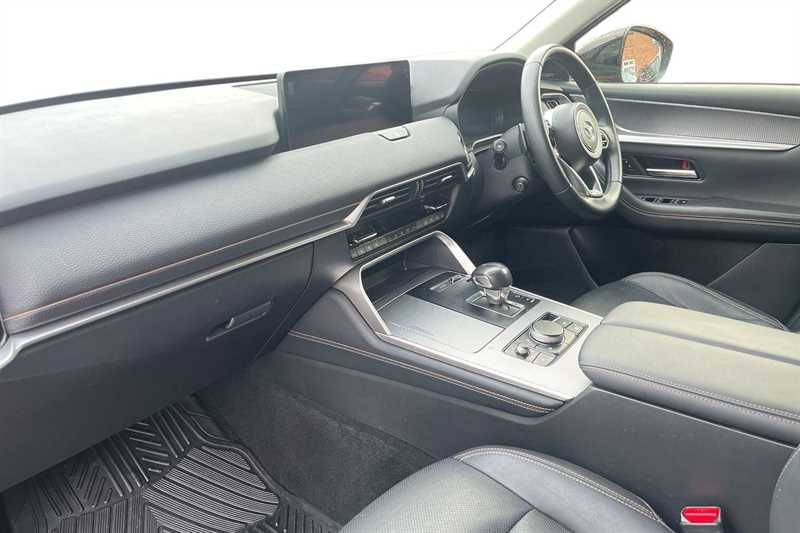 Used Mazda CX-60 2024 for sale - 77526397: Photo 2
