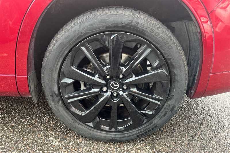 Used Mazda CX-60 2024 for sale - 77526397: Photo 24