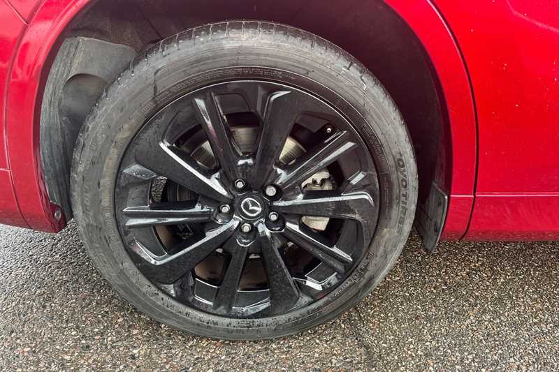 Used Mazda CX-60 2024 for sale - 77526397: Photo 25