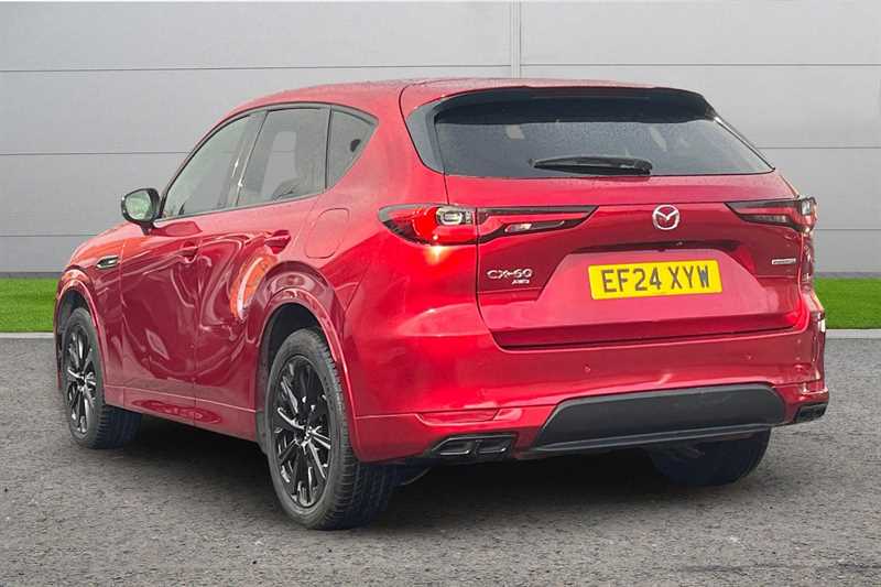 Used Mazda CX-60 2024 for sale - 77526397: Photo 3