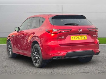 Used Mazda CX-60 2024 for sale - 77526397: Photo