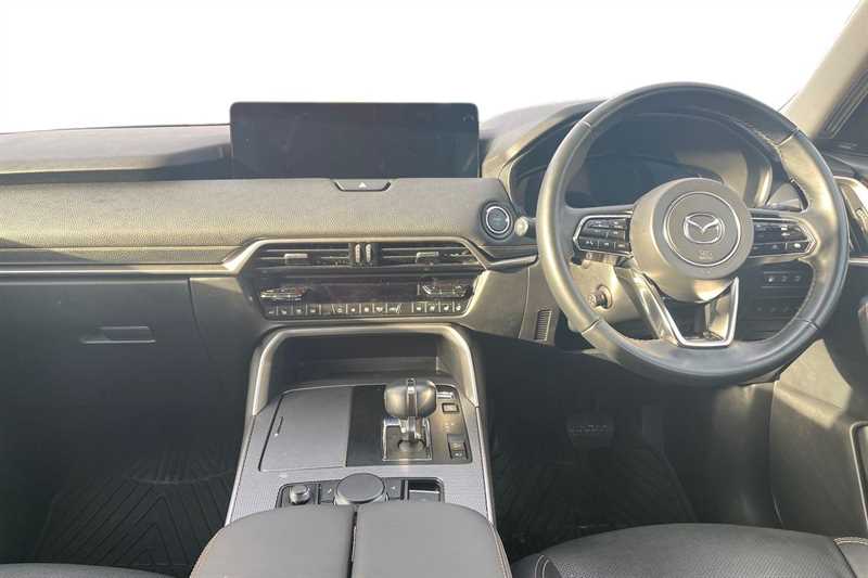 Used Mazda CX-60 2024 for sale - 77526397: Photo 4