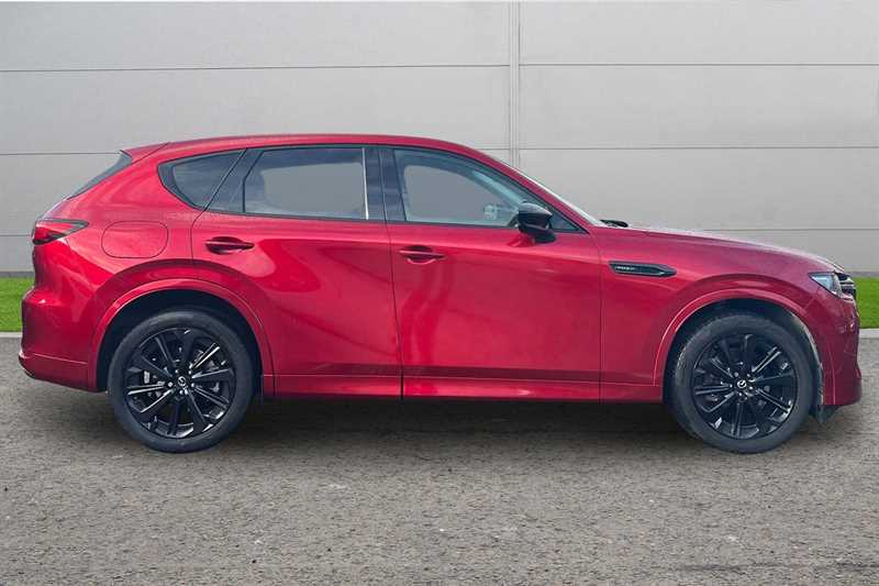 Used Mazda CX-60 2024 for sale - 77526397: Photo 5