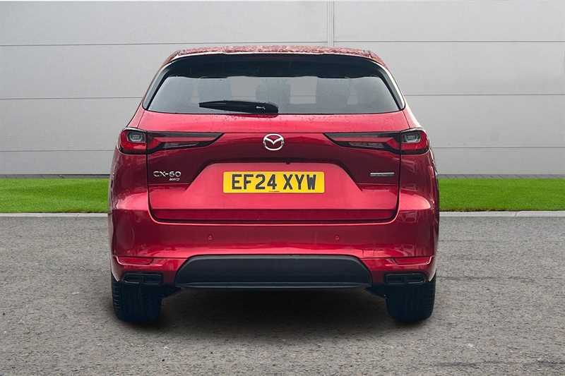 Used Mazda CX-60 2024 for sale - 77526397: Photo 7