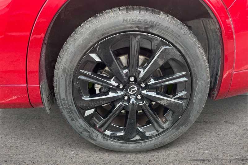 Used Mazda CX-60 2024 for sale - 77526397: Photo 9