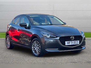 Mazda Mazda2 feature image