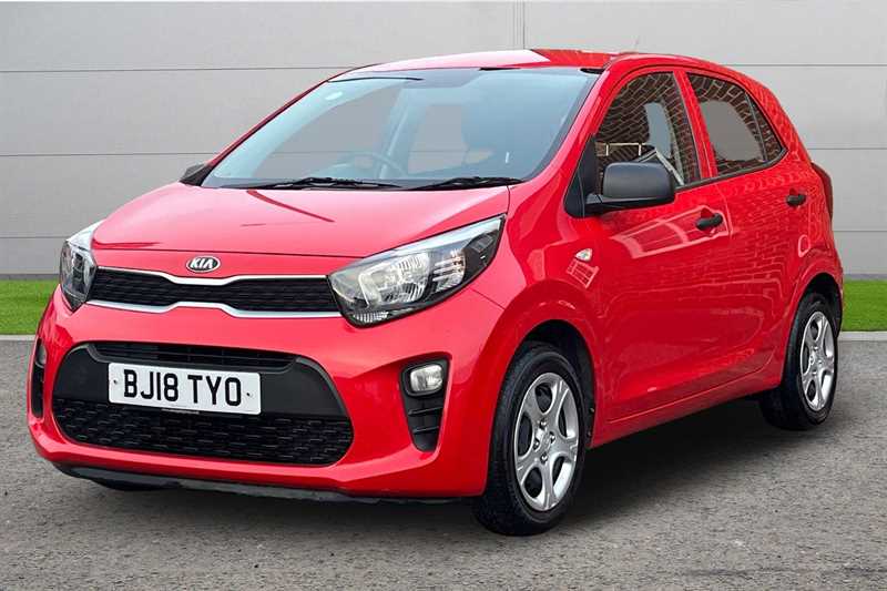 Used Kia Picanto 2018 for sale - 77389151: Photo 10