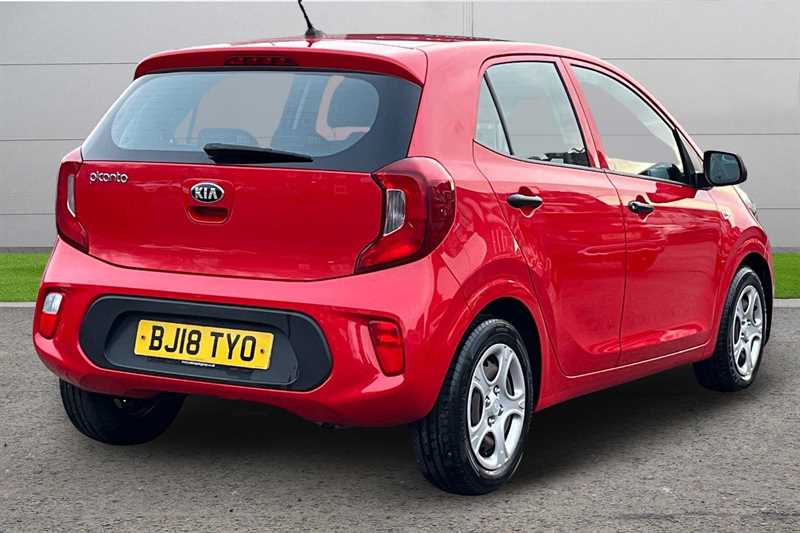 Used Kia Picanto 2018 for sale - 77389151: Photo 12