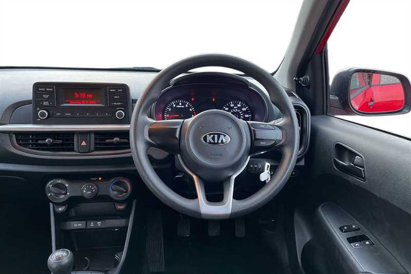 Used Kia Picanto 2018 for sale - 77389151: Photo 13