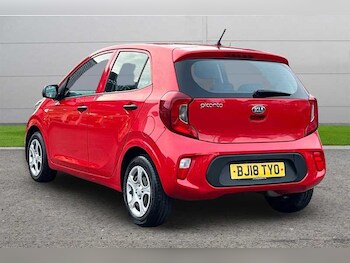 Used Kia Picanto undefined for sale - 77389151: Photo