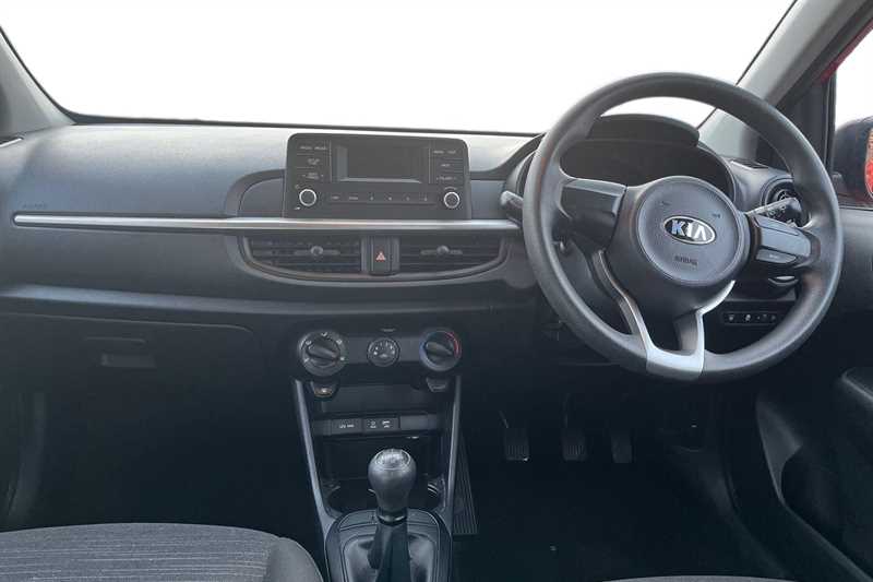Used Kia Picanto 2018 for sale - 77389151: Photo 4
