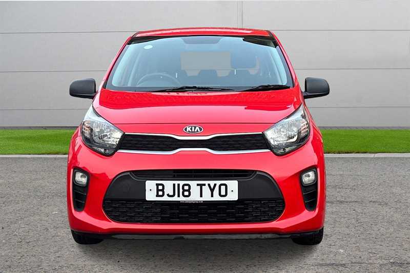 Used Kia Picanto 2018 for sale - 77389151: Photo 6