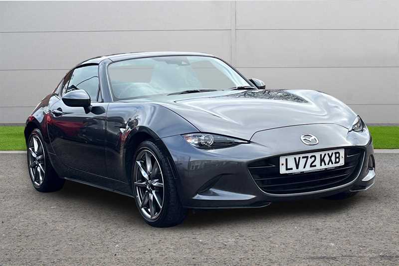 Used Mazda MX-5 for sale - 77660627: Photo 1