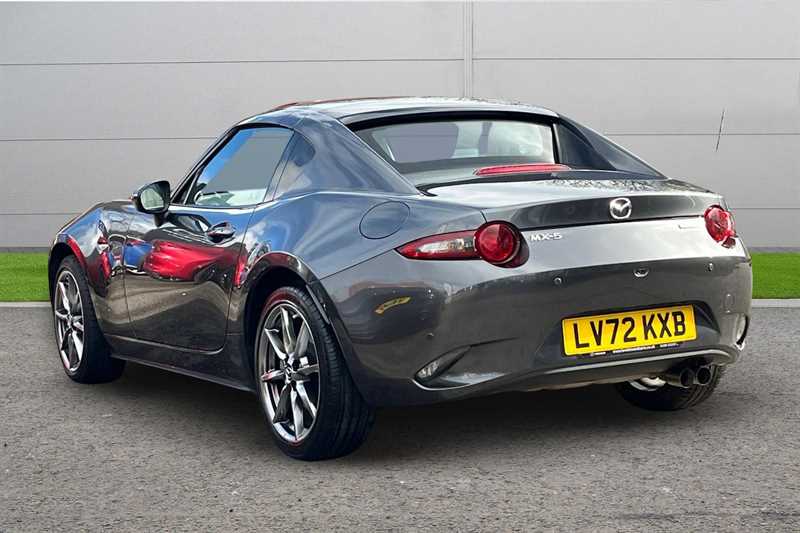 Used Mazda MX-5 for sale - 77660627: Photo 3