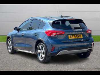 Used Ford Focus 2022 for sale - 74979815: Photo