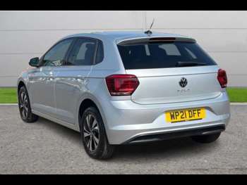 Used Volkswagen Polo 2021 for sale - 74881209: Photo