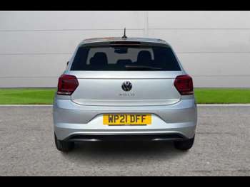 Used Volkswagen Polo 2021 for sale - 74881209: Photo