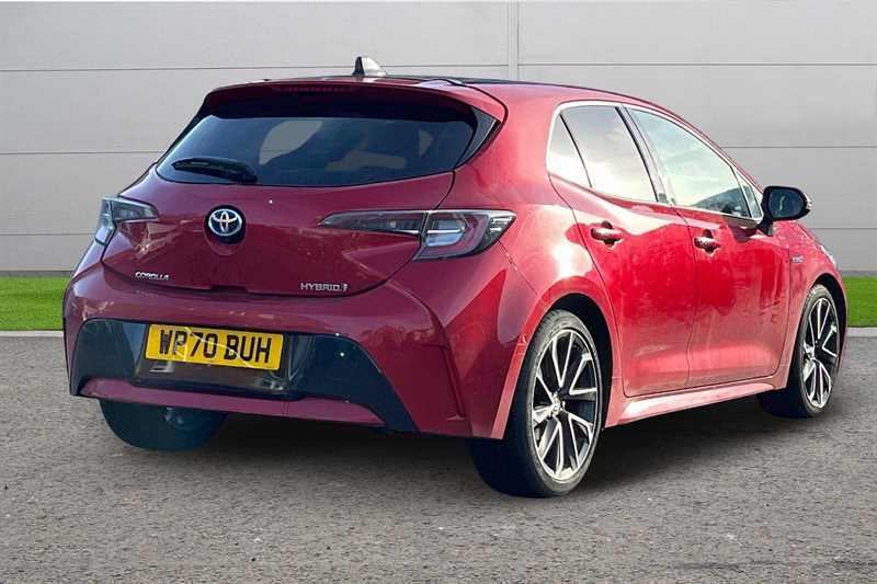 Used Toyota Corolla 2021 for sale - 77442831: Photo 12