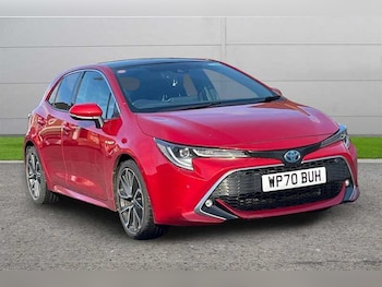 Used Toyota Corolla undefined for sale - 77442831: Photo