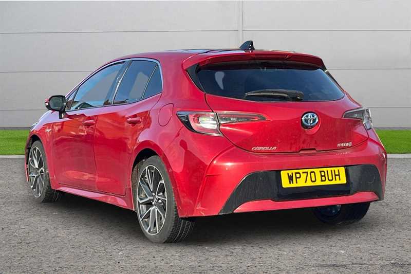 Used Toyota Corolla 2021 for sale - 77442831: Photo 3