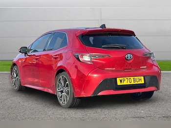 Used Toyota Corolla undefined for sale - 77442831: Photo