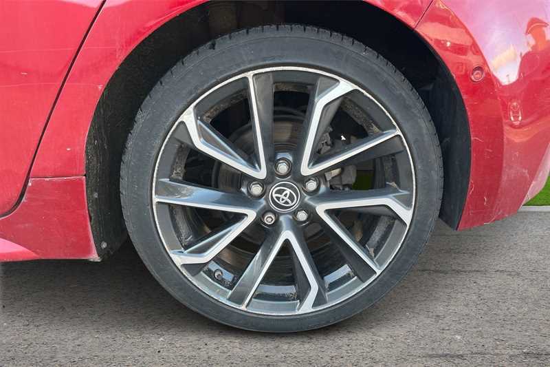 Used Toyota Corolla 2021 for sale - 77442831: Photo 9