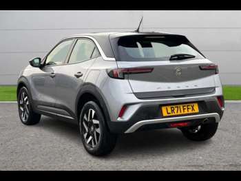 Used Vauxhall Mokka 2021 for sale - 74881525: Photo