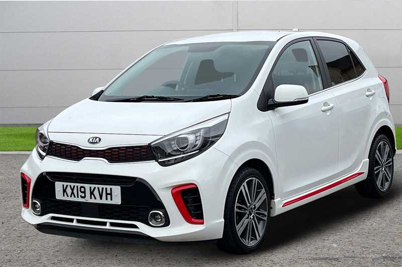 Used Kia Picanto 2019 for sale - 76034108: Photo 10