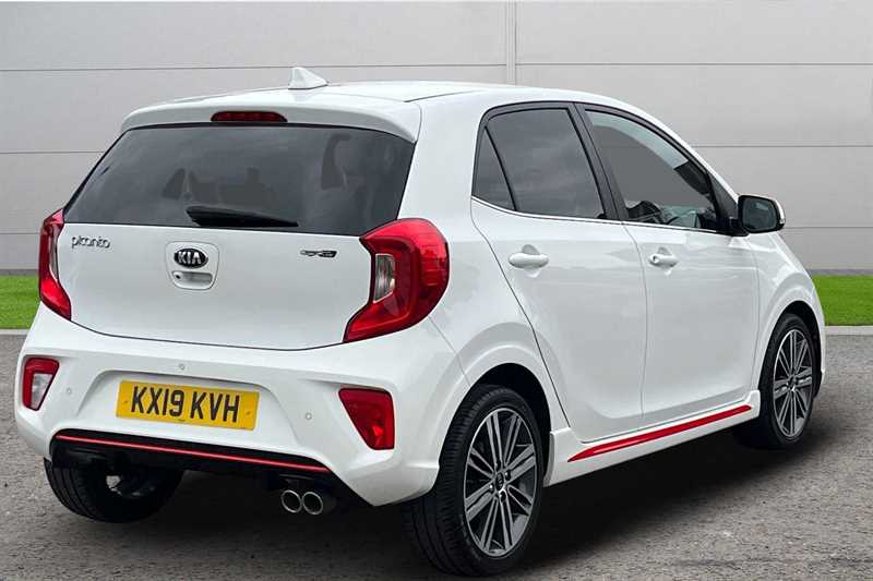 Used Kia Picanto 2019 for sale - 76034108: Photo 12