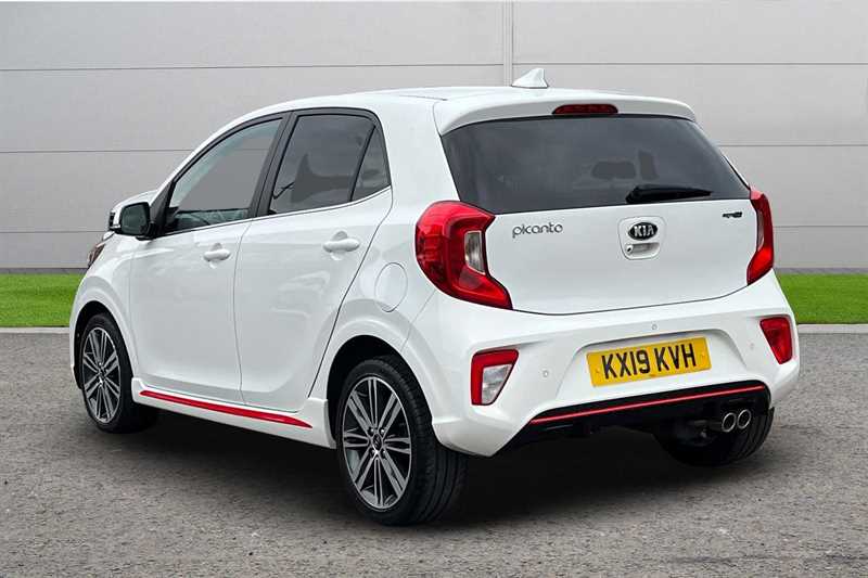 Used Kia Picanto 2019 for sale - 76034108: Photo 3