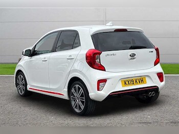 Used Kia Picanto 2019 for sale - 76034108: Photo 3