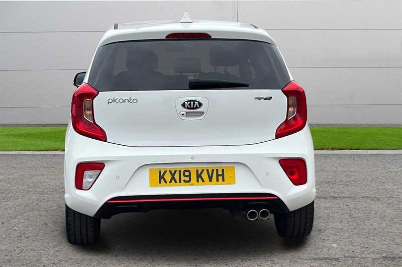 Used Kia Picanto 2019 for sale - 76034108: Photo 7