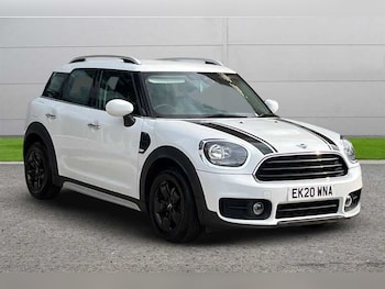 MINI - Countryman