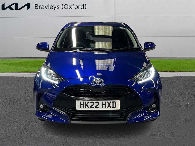 Used Toyota Yaris 2022 for sale - 77627732: Photo 5