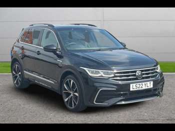 2022 - 1.5 TSI 150 R-LINE 5DR DSG