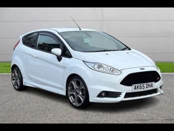 2015 - 1.6 ECOBOOST ST-2 3DR