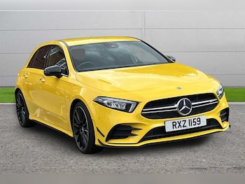 Used Mercedes-Benz A-Class 2019 for sale - 78868659: Photo